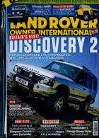 Land Rover Owner Magazine Issue JAN 22