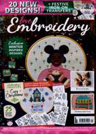 Love Embroidery Magazine Issue NO 21