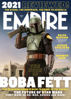 Empire Magazine Issue JAN 22