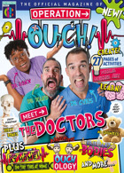 Operation Ouch Magazine Issue NO 1