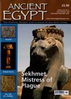 Ancient Egypt Magazine Issue NOV-DEC