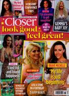 Celeb True Life Special Magazine Issue CLOSERXMAS