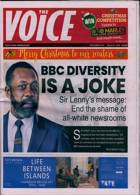 Voice Magazine Issue DEC 21