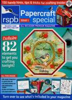 Craft Essential Series Magazine Issue RSPB 125
