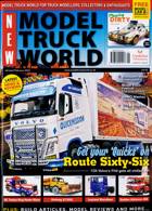 New Model Truck World Magazine Issue JAN-FEB