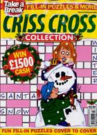 Take A Break Crisscross Collection Magazine Issue NO 14