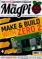 Magpi Magazine Issue DEC 21