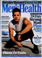 Mens Health Magazine Issue DEC 21