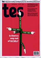 Times Educational Supplement Magazine Issue 26/11/2021