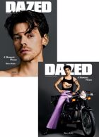 Dazed & Confused Magazine Issue WINTER