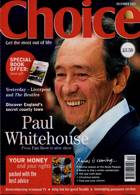 Choice Magazine Issue DEC 21