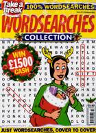 Tab Wordsearches Collection Magazine Issue NO 14