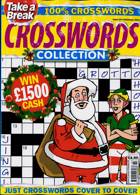 Take A Break Crossword Collection Magazine Issue NO 14