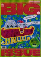 The Big Issue Magazine Issue NO 1492