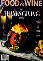 Food & Wine Usa Magazine Issue 11