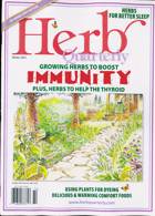 Herb Quarterly Magazine Issue 14