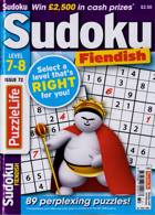 Puzzlelife Sudoku L7&8 Magazine Issue NO 72