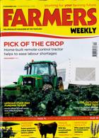 Farmers Weekly Magazine Issue 31/12/2021