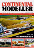 Continental Modeller Magazine Issue FEB 22