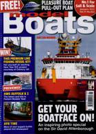 Model Boats Magazine Issue JAN 22