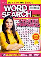 Wordsearch Puzzles Magazine Issue NO 66