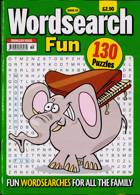 Wordsearch Fun Magazine Issue NO 55