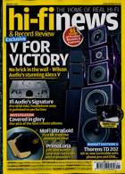 Hi-Fi News Magazine Issue JAN 22