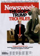 Newsweek Magazine Issue 07/01/2022