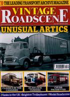 Vintage Roadscene Magazine Issue FEB 22