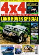 4 X 4 Magazine Issue FEB 22