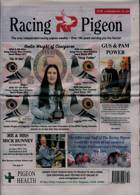 Racing Pigeon Magazine Issue 24/12/2021