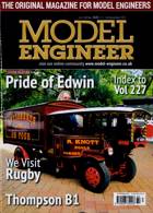 Model Engineer Magazine Issue NO 4680