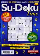 Sudoku Time Magazine Issue NO 206