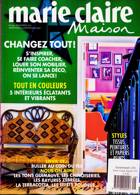 Marie Claire Maison Magazine Issue NO 529