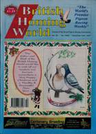 British Homing World Magazine Issue NO 7609