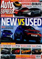 Auto Express Magazine Issue 29/12/2021