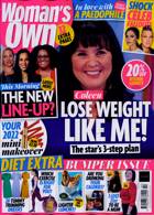 Womans Own Magazine Issue 10/01/2022