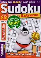 Puzzlelife Sudoku L9&10 Magazine Issue NO 71 