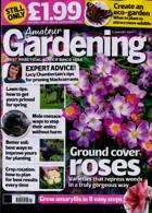 Amateur Gardening Magazine Issue 08/01/2022
