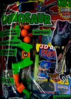 Dinosaur Action Magazine Issue NO 161
