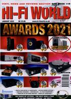Hi Fi World & Comp Audio Magazine Issue JAN 22