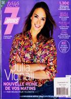 Tele 7 Jours Magazine Issue NO 3209