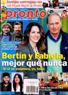 Pronto Magazine Issue NO 2586