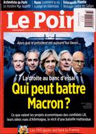 Le Point Magazine Issue NO 2572