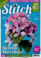 Stitch Magazine Issue APR-MAY 