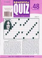 Domenica Quiz Magazine Issue NO 48