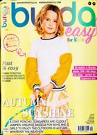 Burda Easy Magazine Issue KIDS 2