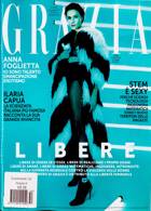 Grazia Italian Wkly Magazine Issue NO 50