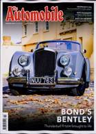 Automobile  Magazine Issue FEB 22