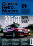 Classic Retro Modern Magazine Issue JAN 22